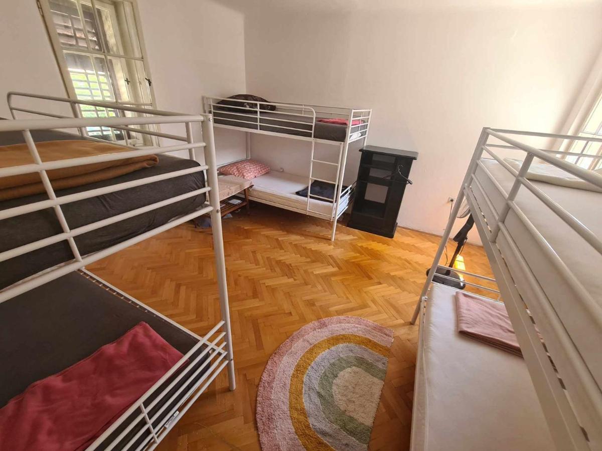 Rooms Mitnicka Split Bagian luar foto